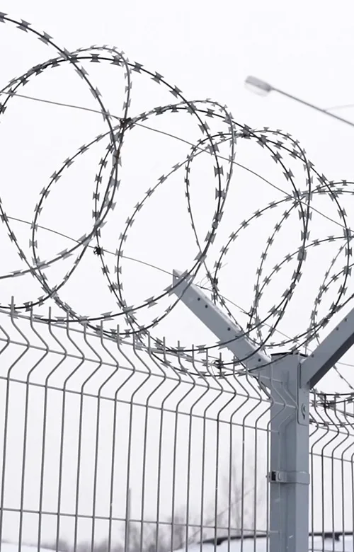 Barbed Tape
