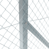 Chain Link Angle Post- 4' / 5' / 6' / 7' /  8' / 9' / 10'