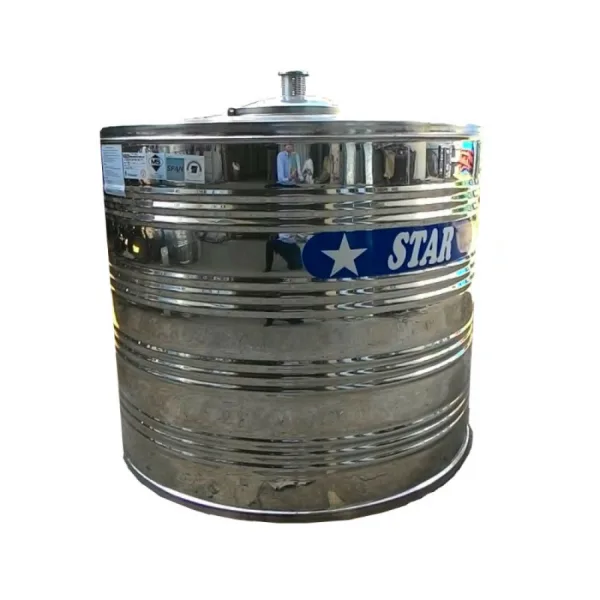FTB Series (Tank With Flat Head And Without Stand) W X H