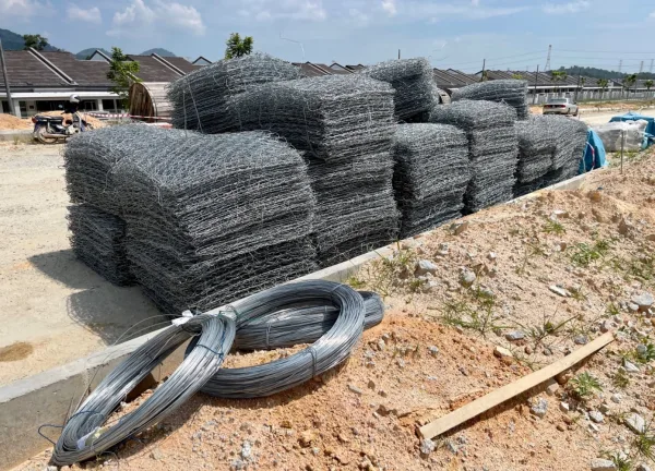 Gabion Cage