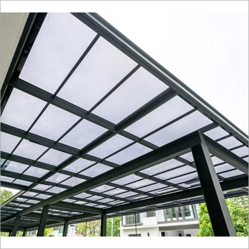 Polycarbonate Roof Sheets