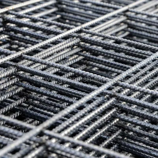 BRC welded wire mesh for concrete reinforcement used in construction