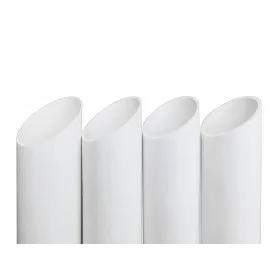 UPVC Pipe (White) 6 Meter