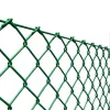 PVC Coated Chain Link Fence