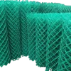 PVC Coated Chain Link Fence