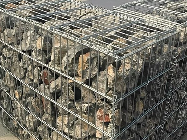 Welded Gabion