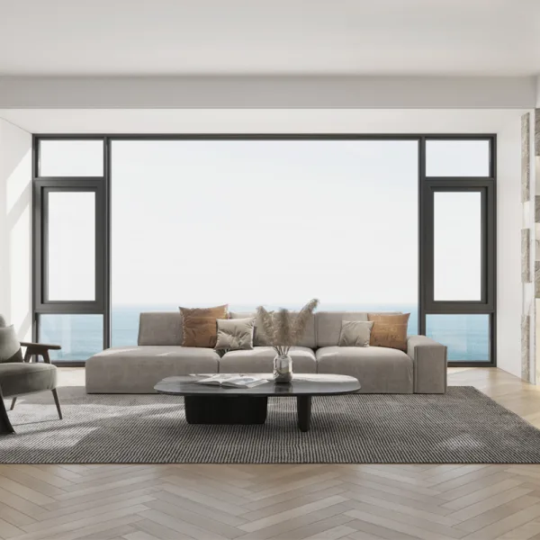 Aluminium Sliding Door