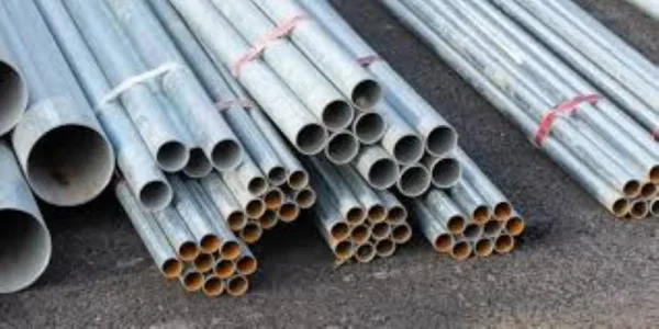GI pipe