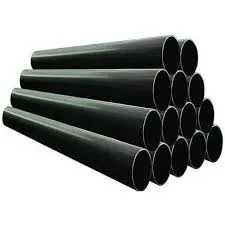 MS Black Pipe (Welding Pipe)