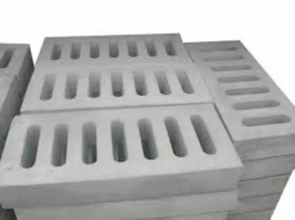Precast Compressed Concrete Slab
