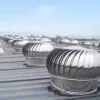 24" Stainless Steel Warehouse Roof Fan