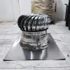 24" Stainless Steel Warehouse Roof Fan