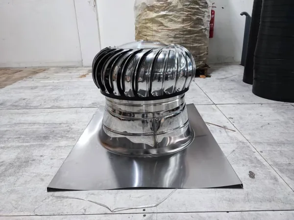 24" Stainless Steel Warehouse Roof Fan